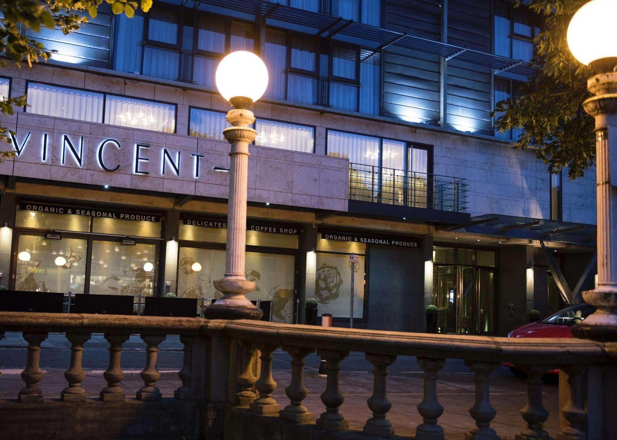 The Vincent Hotel Southport Exterior foto